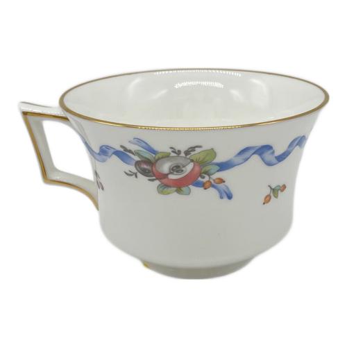 Wedgwood (ウェッジウッド) カップ&ソーサー ウィリアムズバーグ リボン