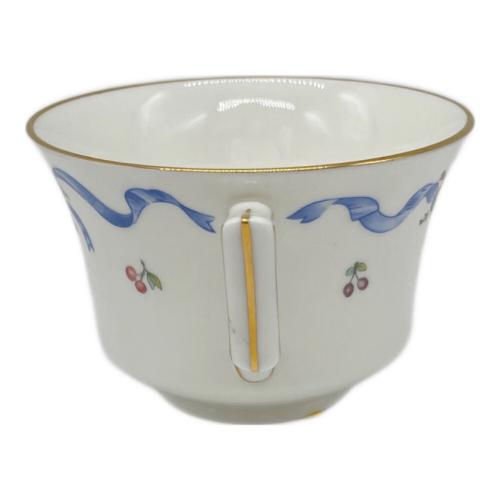 Wedgwood (ウェッジウッド) カップ&ソーサー ウィリアムズバーグ リボン