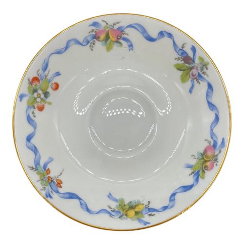 Wedgwood (ウェッジウッド) カップ&ソーサー ウィリアムズバーグ リボン