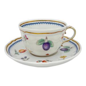 RICHARD GINORI (リチャードジノリ) カップ&ソーサー イタリアンフルーツ