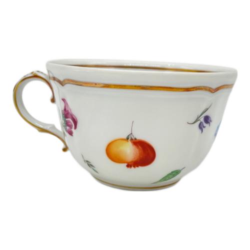 RICHARD GINORI (リチャードジノリ) カップ&ソーサー イタリアンフルーツ