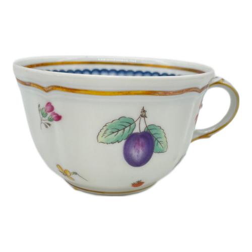 RICHARD GINORI (リチャードジノリ) カップ&ソーサー イタリアンフルーツ