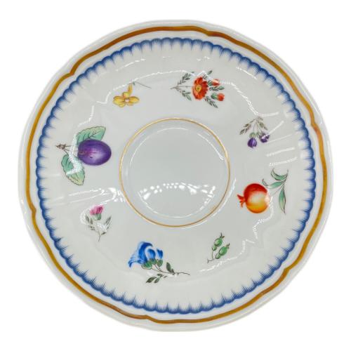 RICHARD GINORI (リチャードジノリ) カップ&ソーサー イタリアンフルーツ