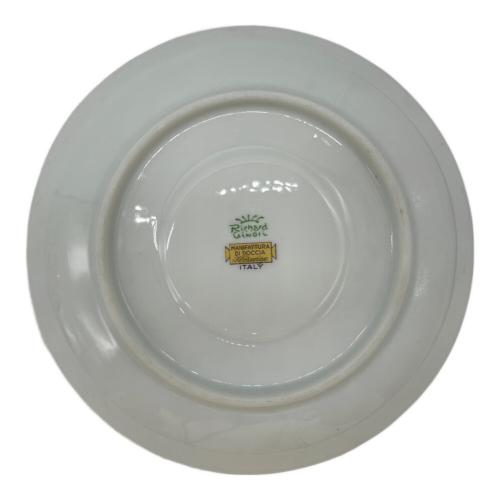 RICHARD GINORI (リチャードジノリ) カップ&ソーサー イタリアンフルーツ