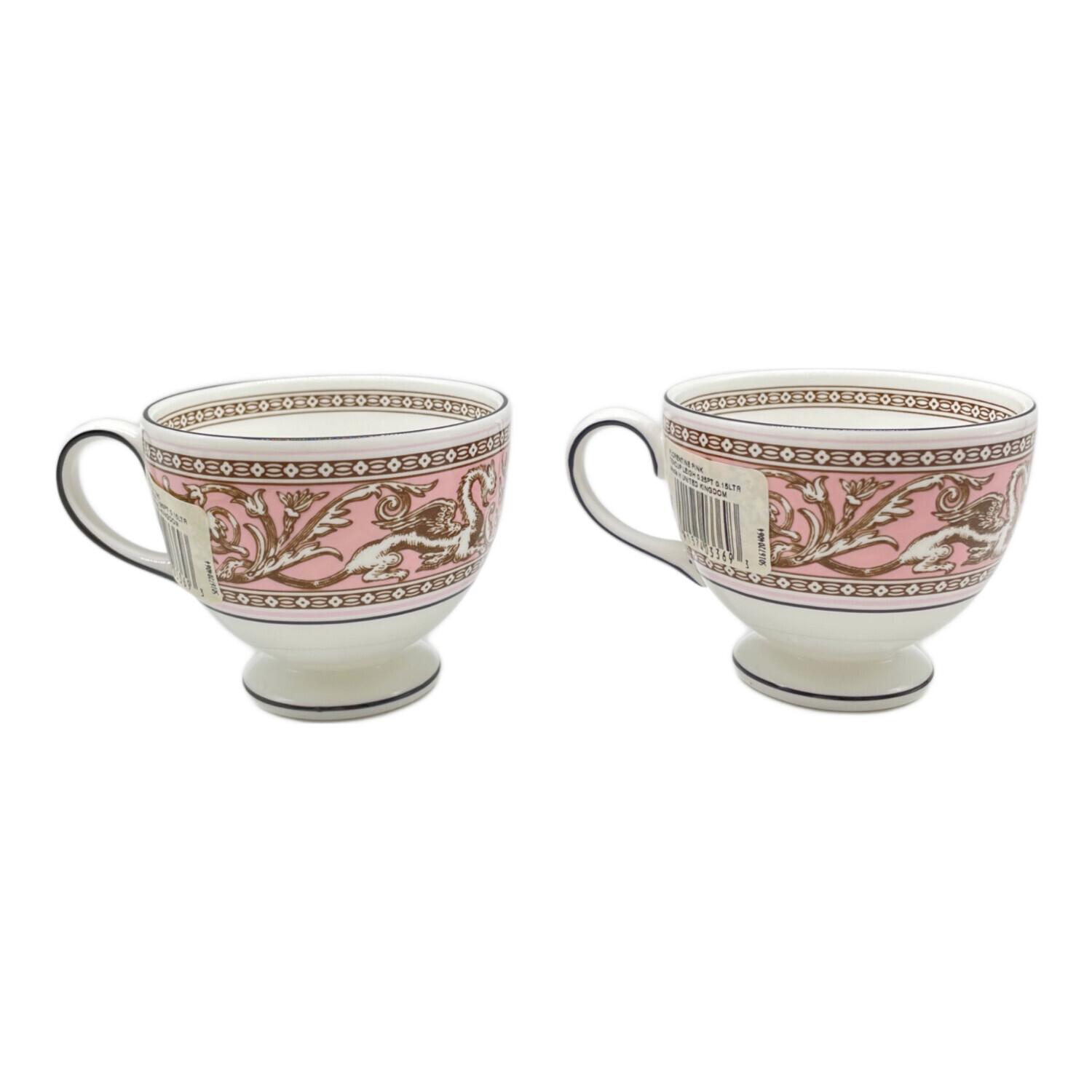 Wedgwood (ウェッジウッド) カップ&ソーサー 150周年記念 フロレン