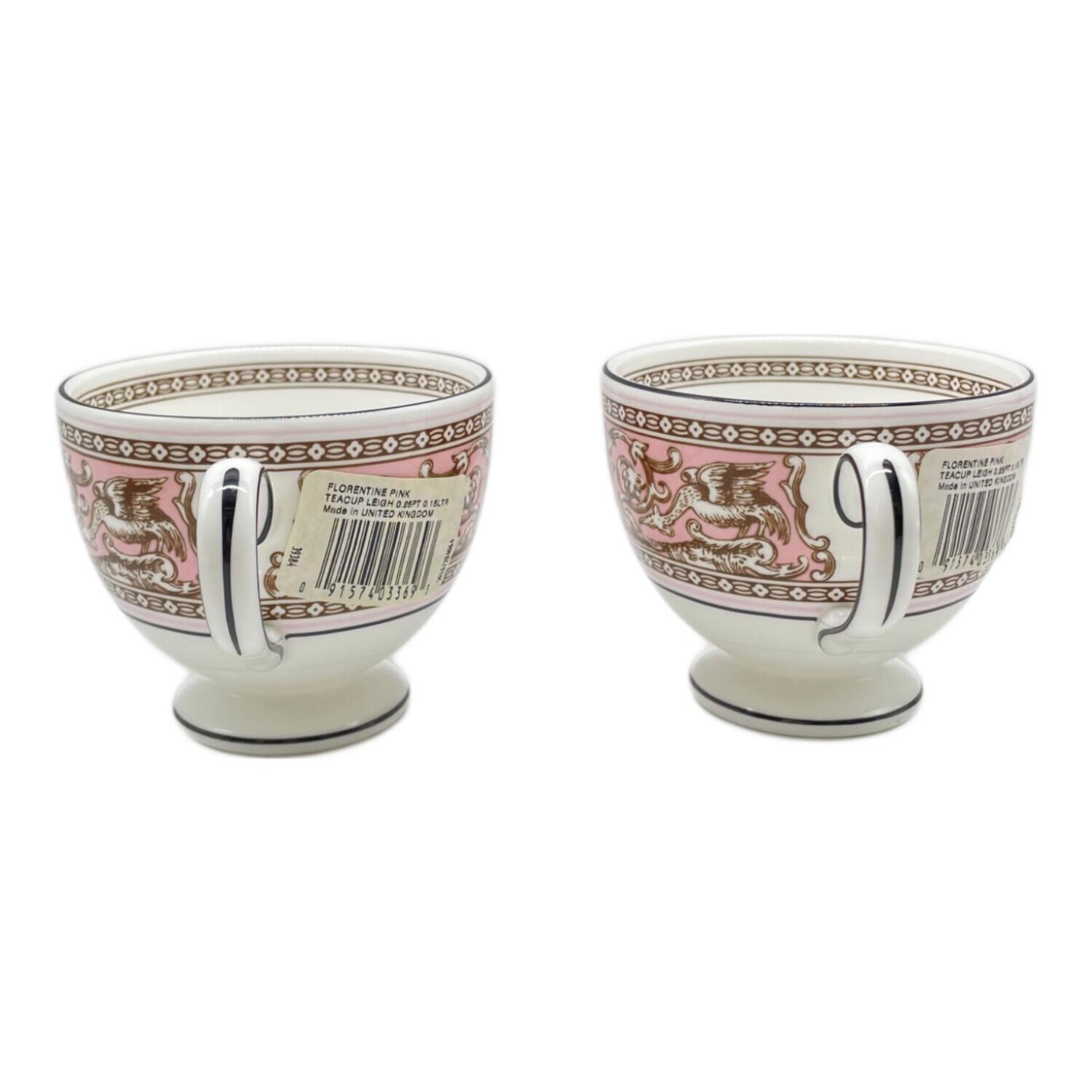 Wedgwood (ウェッジウッド) カップ&ソーサー 150周年記念 フロレン