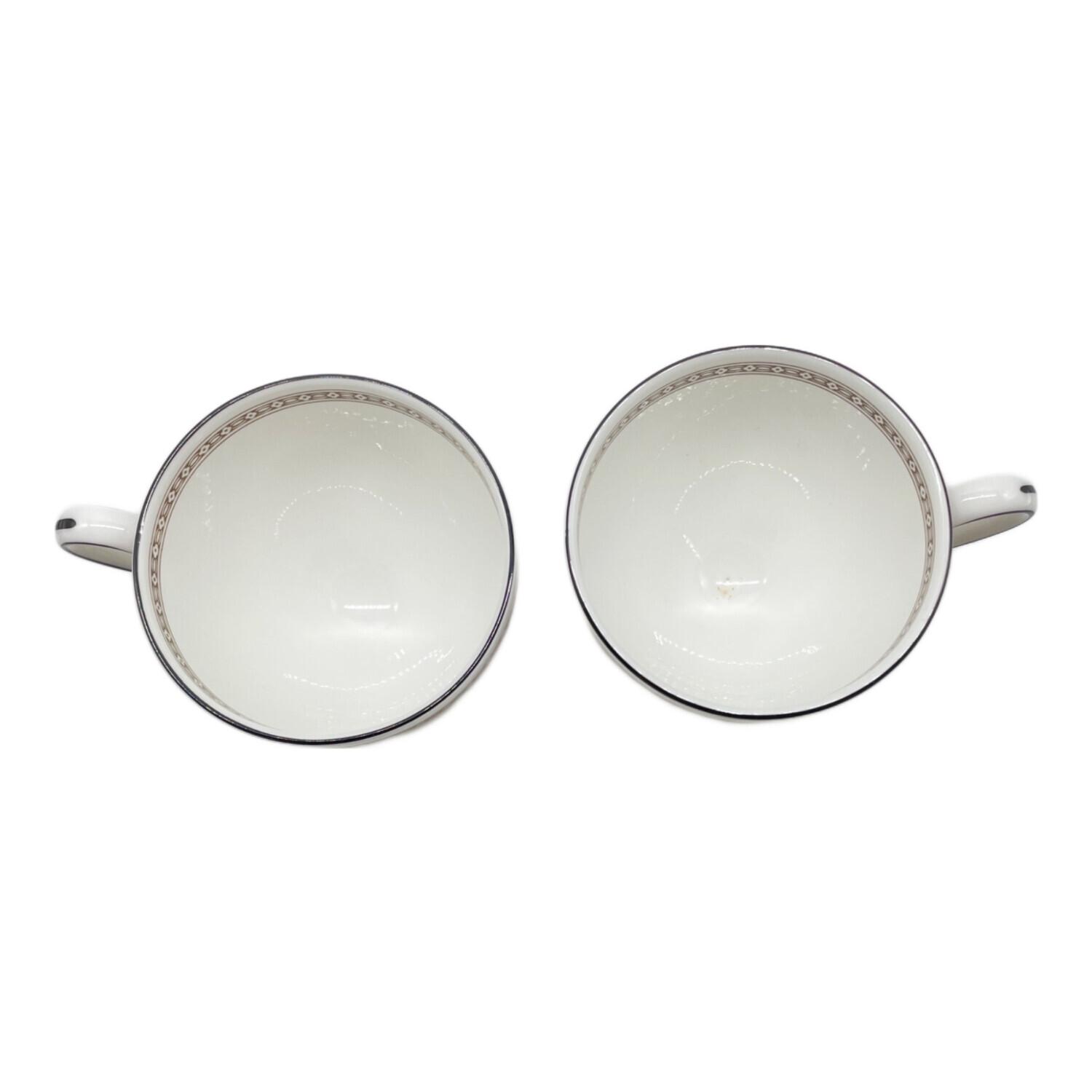 Wedgwood (ウェッジウッド) カップ&ソーサー 150周年記念 フロレン