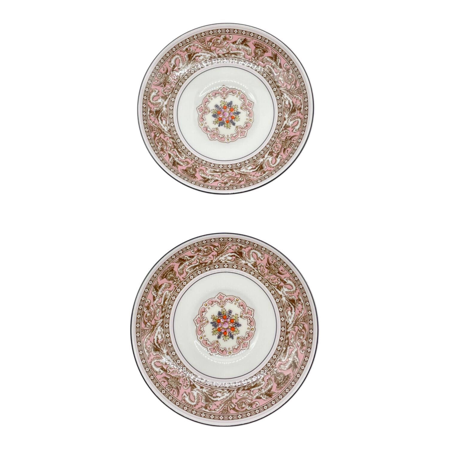 Wedgwood (ウェッジウッド) カップ&ソーサー 150周年記念 フロレン