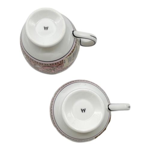 Wedgwood (ウェッジウッド) カップ&ソーサー 150周年記念 フロレン
