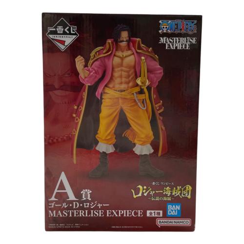 ONE PIECE A賞 ゴール・D・ロジャー 一番くじ