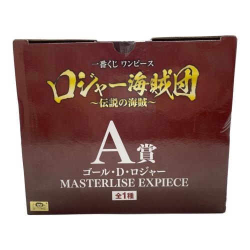 ONE PIECE A賞 ゴール・D・ロジャー 一番くじ