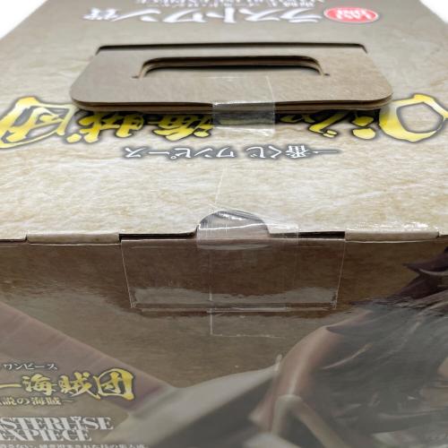 ONE PIECE ラストワン賞 海賊王ゴールドロジャー MASTERLISE EXPIECE 一番くじ