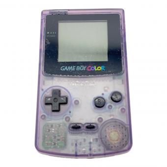 Nintendo (ニンテンドー) GAMEBOY COLOR CGB-001 画面キズ有