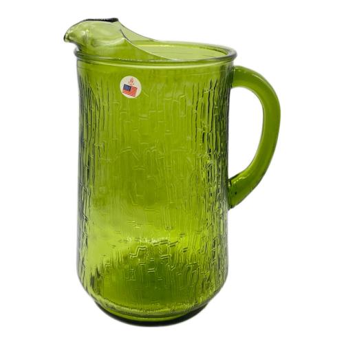 Anchor Hocking (アンカーホッキング) グラス・ピッチャーセット