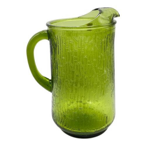 Anchor Hocking (アンカーホッキング) グラス・ピッチャーセット