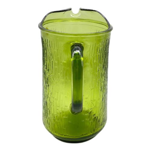 Anchor Hocking (アンカーホッキング) グラス・ピッチャーセット