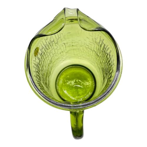 Anchor Hocking (アンカーホッキング) グラス・ピッチャーセット