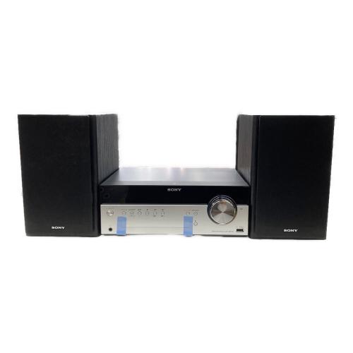 SONY (ソニー) コンポ CMT-SBT100 ホームオーディオシステム