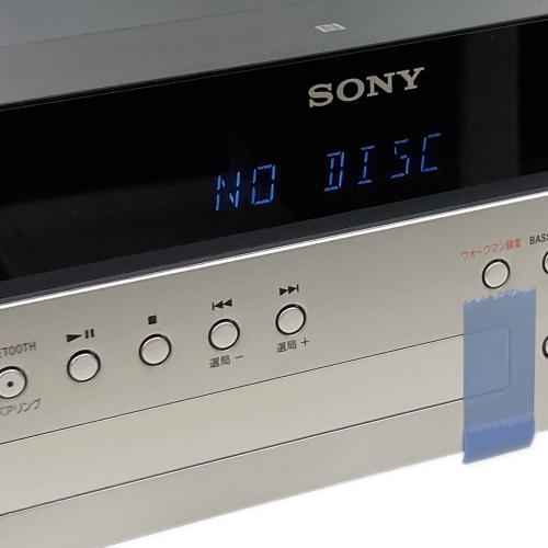 SONY (ソニー) コンポ CMT-SBT100 ホームオーディオシステム