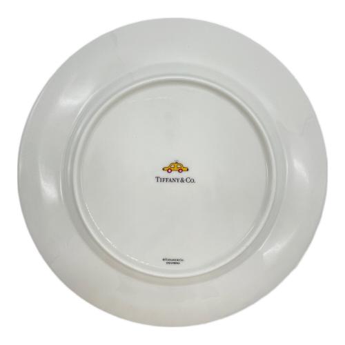 TIFFANY & Co. (ティファニー) プレート ニューヨークデザイン