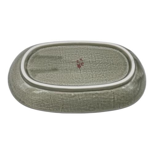 九谷焼 (クタニヤキ) 御皿セット 文翠 5Pセット