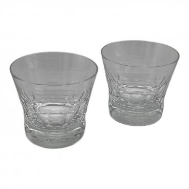 Baccarat (バカラ) グラス 2024 ルテシア タンブラー 2Pセット