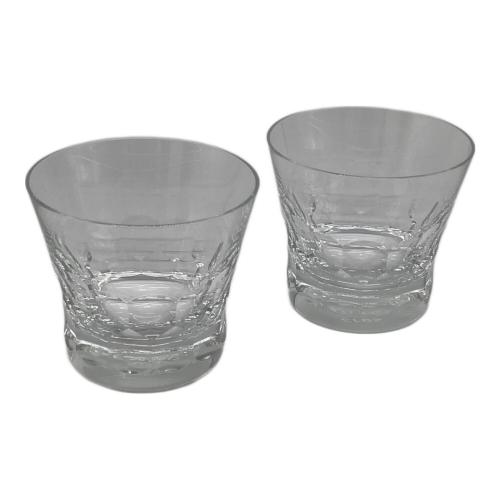 Baccarat (バカラ) タンブラー 2013刻印 ビバ 2Pセット