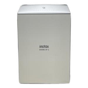 FUJIFILM (フジフィルム) チェキプリンター instax SHARE SP-2