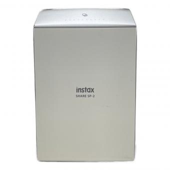 FUJIFILM (フジフィルム) チェキプリンター instax SHARE SP-2