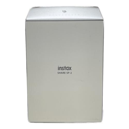 FUJIFILM (フジフィルム) チェキプリンター instax SHARE SP-2