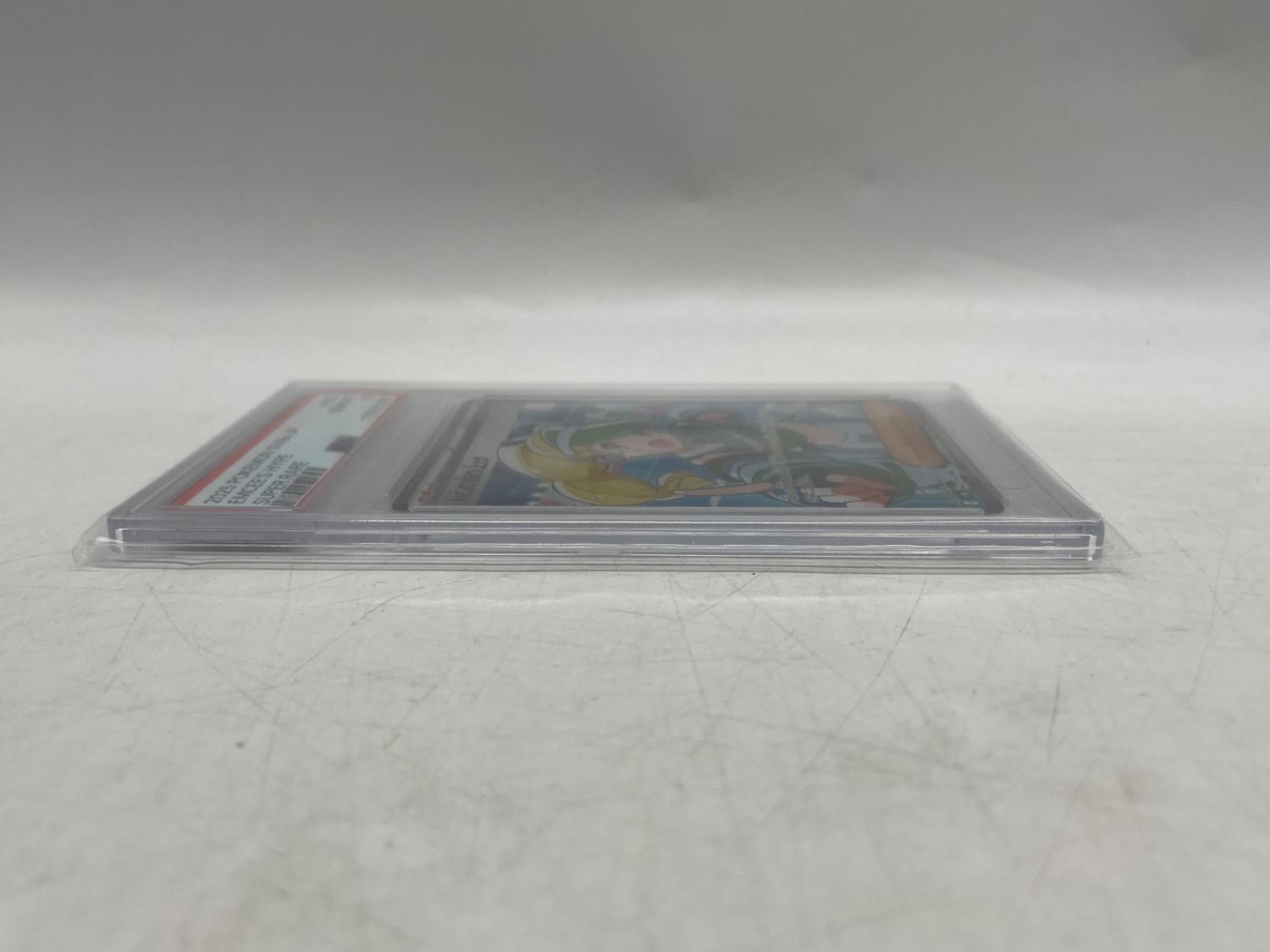 【即購入OK】C.C.（シーツー） 争奪戦　winner プロモ　psa10 MCの盛り上げ 082/063 SR PSA10 熱風のアリーナ｜トレファクONLINE