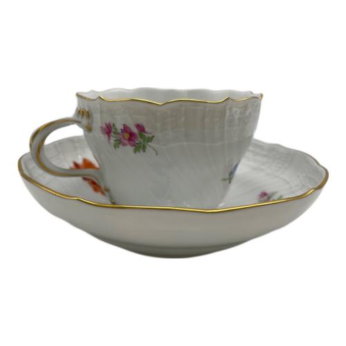 Meissen (マイセン) カップ&ソーサー USED 本体のみ ベーシックフラワー