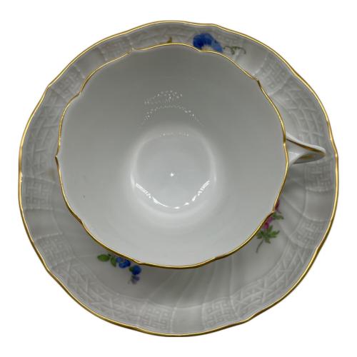 Meissen (マイセン) カップ&ソーサー USED 本体のみ ベーシックフラワー