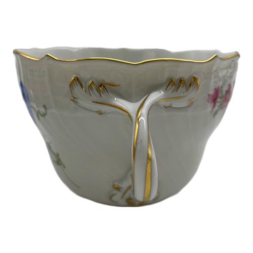 Meissen (マイセン) カップ&ソーサー USED 本体のみ ベーシックフラワー