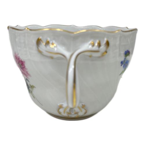 Meissen (マイセン) カップ&ソーサー USED 本体のみ ベーシックフラワー