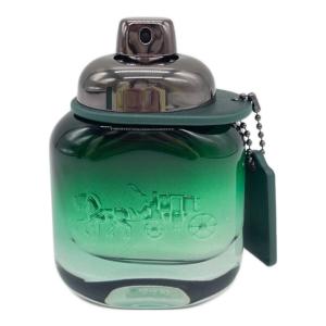 COACH (コーチ) オードトワレ 40ml マン グリーン