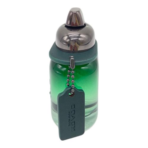 COACH (コーチ) オードトワレ 40ml マン グリーン