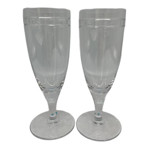 TIFFANY & Co. (ティファニー) シャンパングラス 2Pセット