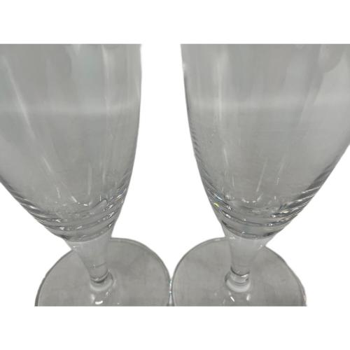 TIFFANY & Co. (ティファニー) シャンパングラス 2Pセット