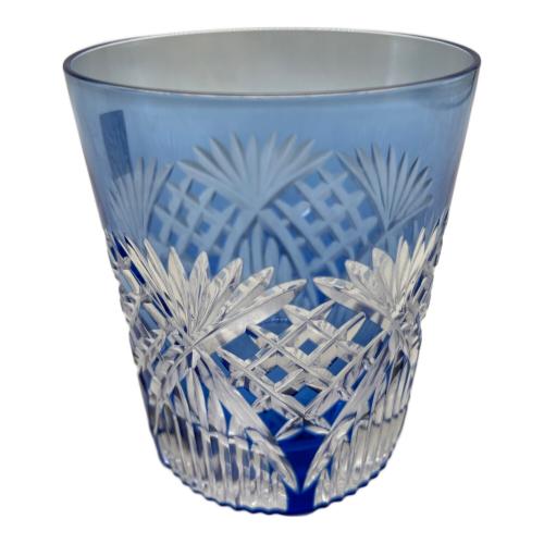 KAGAMI CRYSTAL (カガミクリスタル) ロックグラス ＃2652 江戸