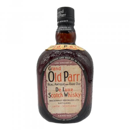 GRAND OLD PARR (グランドオールドパー) スコッチウィスキー 1483-1635