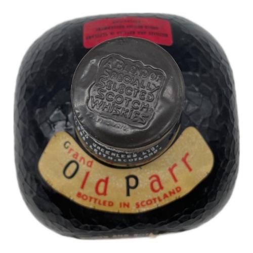 GRAND OLD PARR (グランドオールドパー) スコッチウィスキー 1483-1635 760ml
