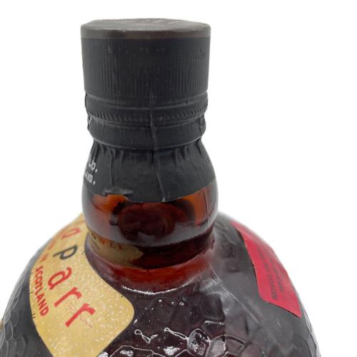 GRAND OLD PARR (グランドオールドパー) スコッチウィスキー 1483-1635 760ml