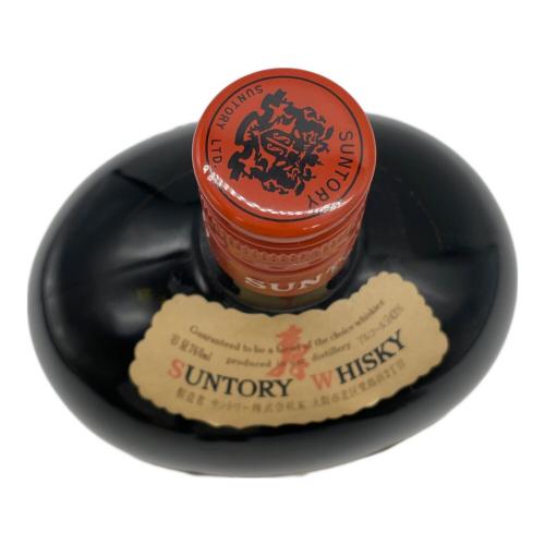 サントリー 寿 ジャパニーズウィスキー 760ml