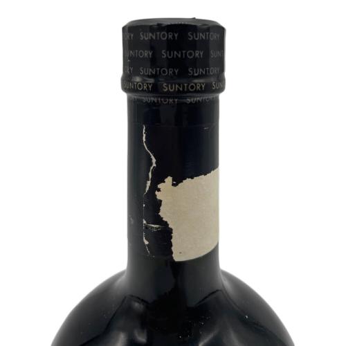 サントリー SPECIAL RESERRVE ジャパニーズウィスキー 750ml