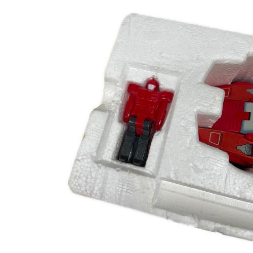 TAKARA (タカラ) トランスフォーマー 説明書類欠品 C-106 ターゲットマスター ブランカー ＊当時物