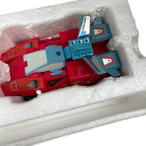 TAKARA (タカラ) トランスフォーマー 説明書類欠品 C-106 ターゲットマスター ブランカー ＊当時物