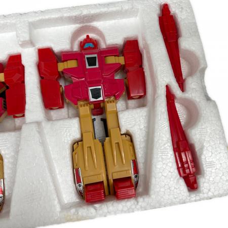TAKARA (タカラ) トランスフォーマー 説明書類欠品 C-112 ファースト