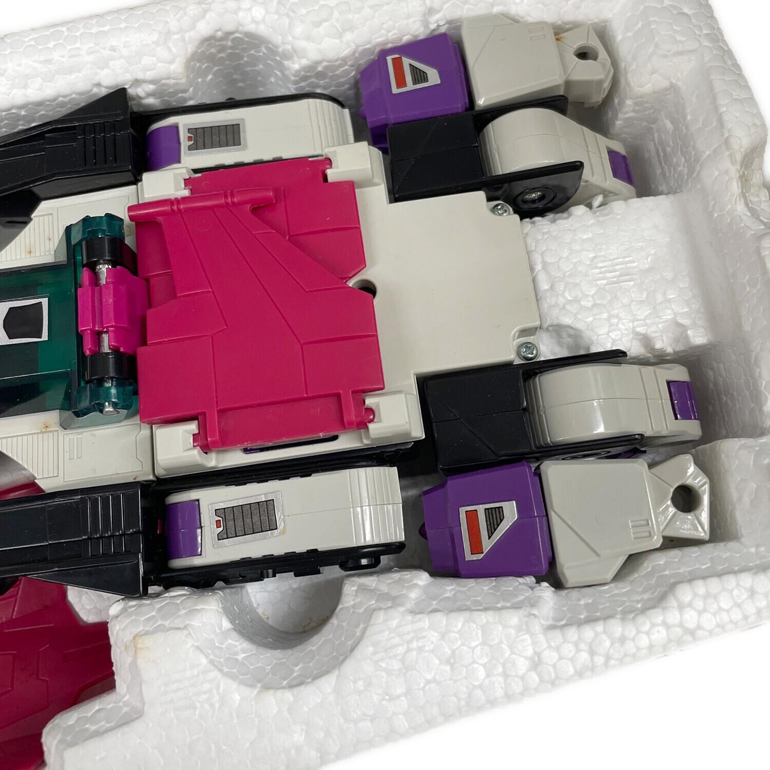 トランスフォーマー ホラートロン　セット TAKARA (タカラ) トランスフォーマー 説明書類欠品