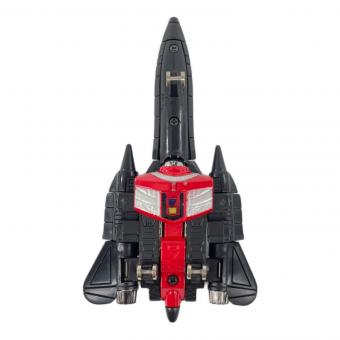 マシンロボ MR-45 ブラックバードロボ レトロホビー